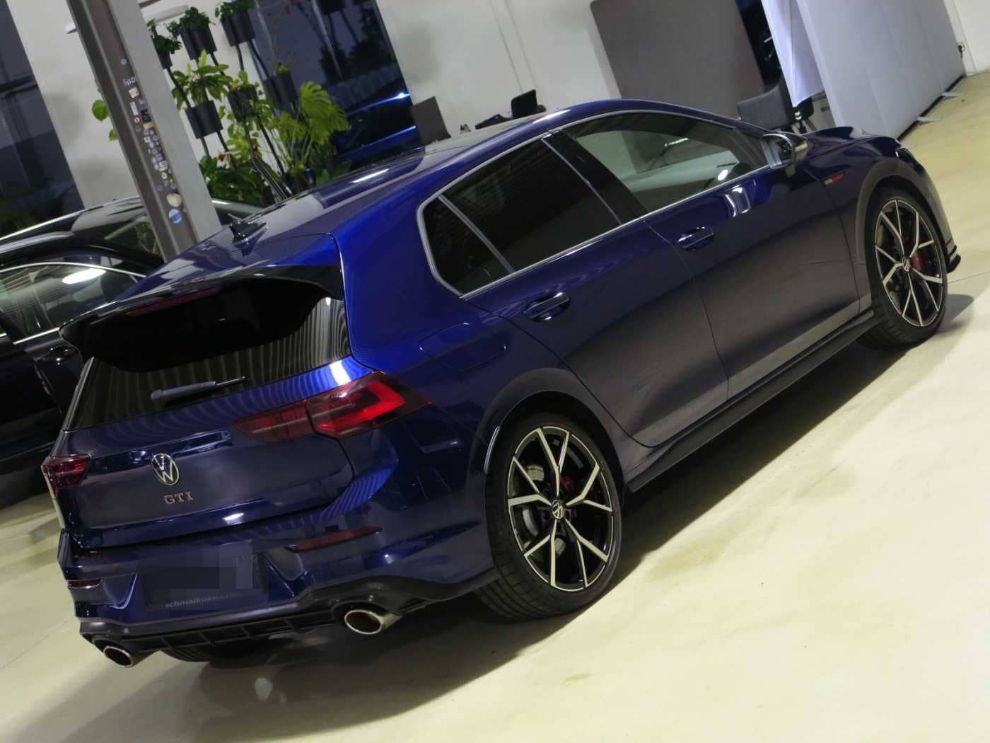 Volkswagen Golf VIII GTI 2.0 TSI DSG7 Clubsport Leder eSAD foto 3