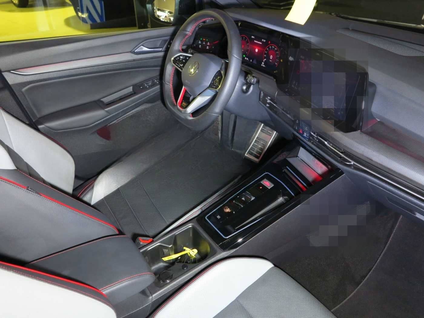 Volkswagen Golf VIII GTI 2.0 TSI DSG7 Clubsport Leder eSAD foto 4