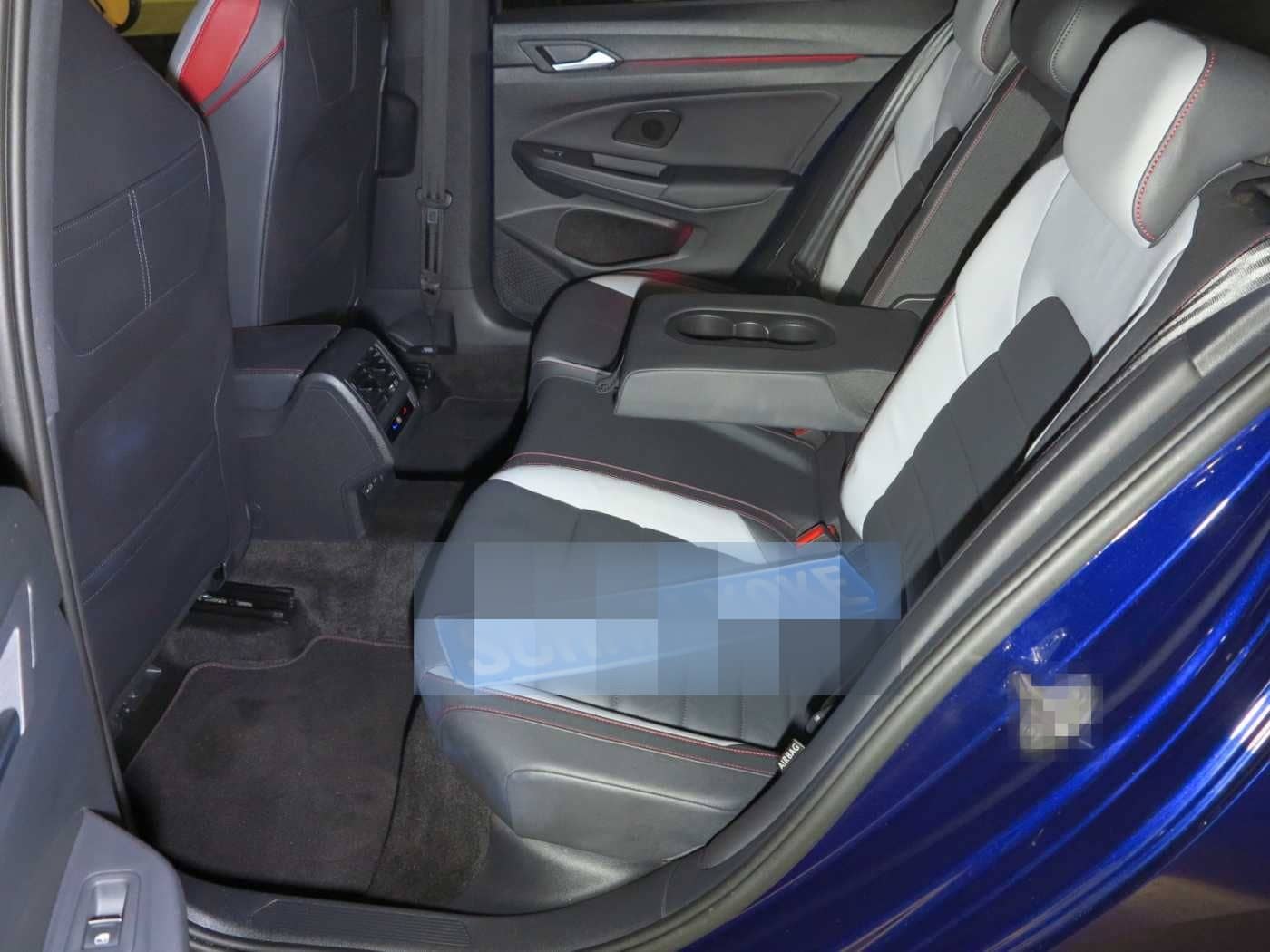 Volkswagen Golf VIII GTI 2.0 TSI DSG7 Clubsport Leder eSAD foto 5