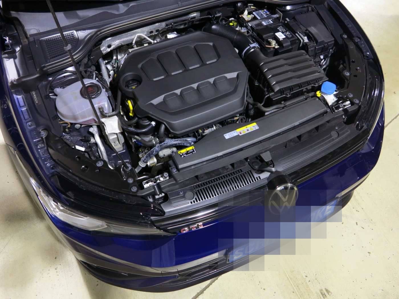 Volkswagen Golf VIII GTI 2.0 TSI DSG7 Clubsport Leder eSAD foto 8