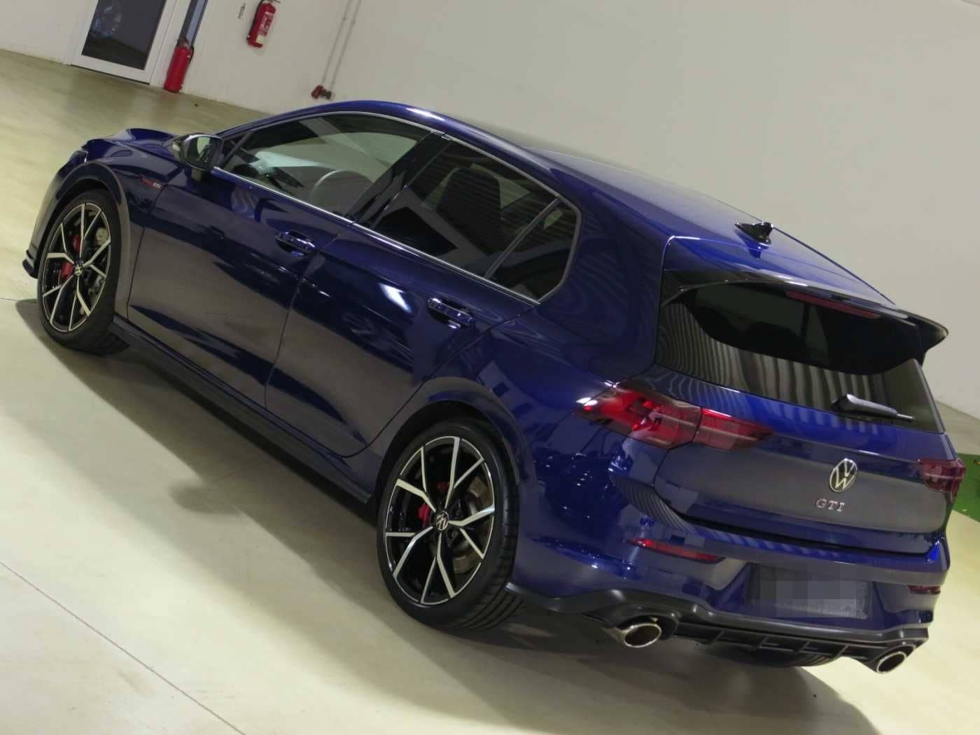 Volkswagen Golf VIII GTI 2.0 TSI DSG7 Clubsport Leder eSAD foto 10