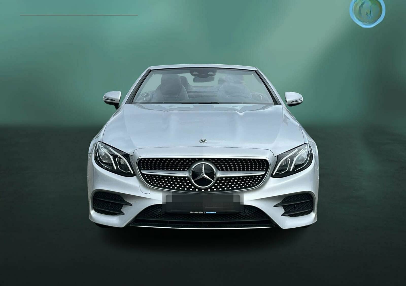 Mercedes-Benz E 220 d Cabrio AMG+LEDER+DISTRO+KAM+AIRCAP/SCARF foto 2