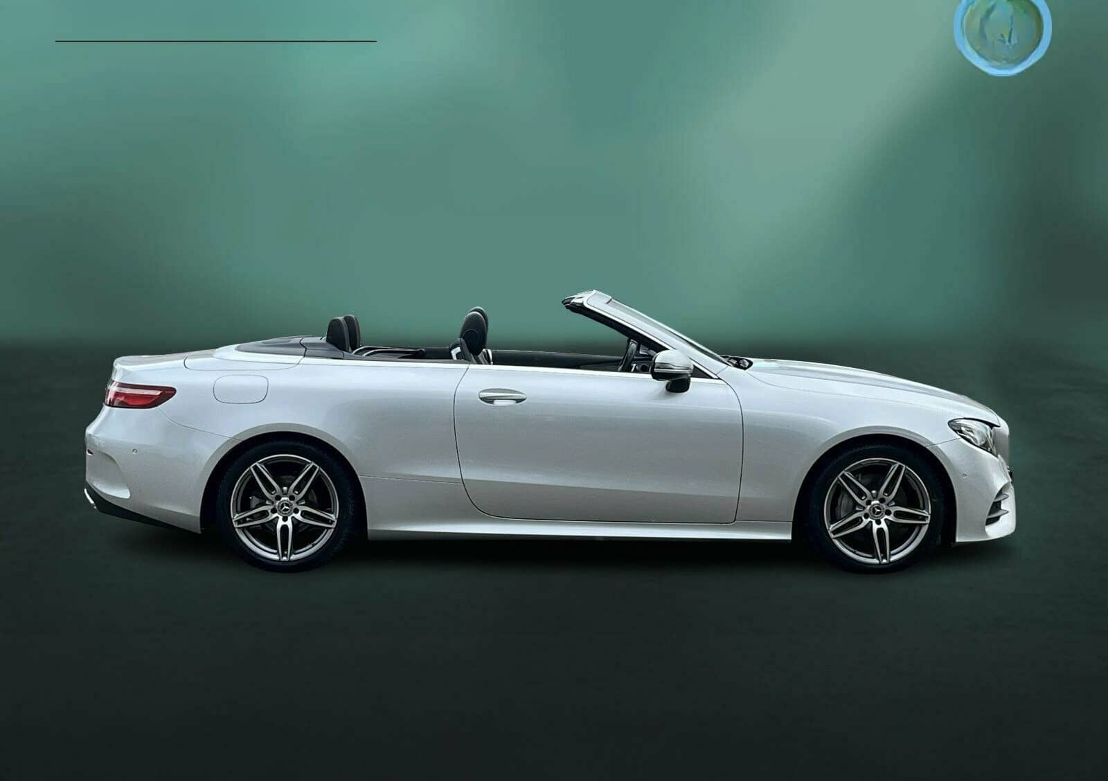 Mercedes-Benz E 220 d Cabrio AMG+LEDER+DISTRO+KAM+AIRCAP/SCARF foto 4