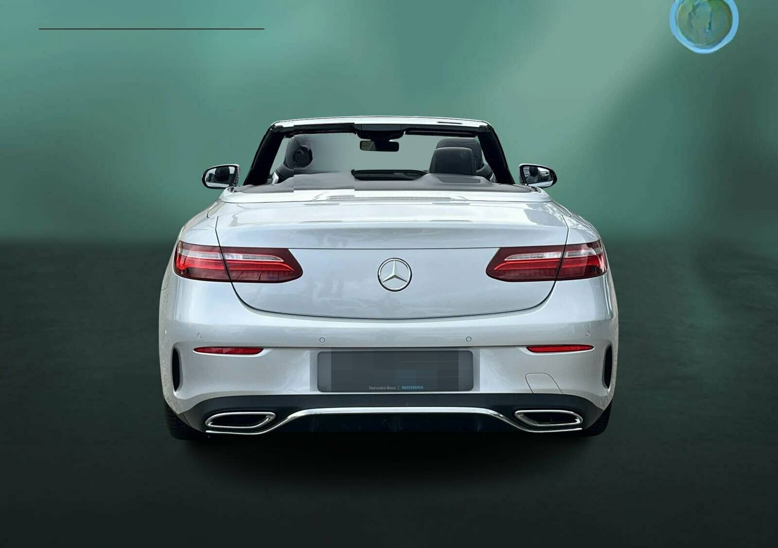 Mercedes-Benz E 220 d Cabrio AMG+LEDER+DISTRO+KAM+AIRCAP/SCARF foto 6
