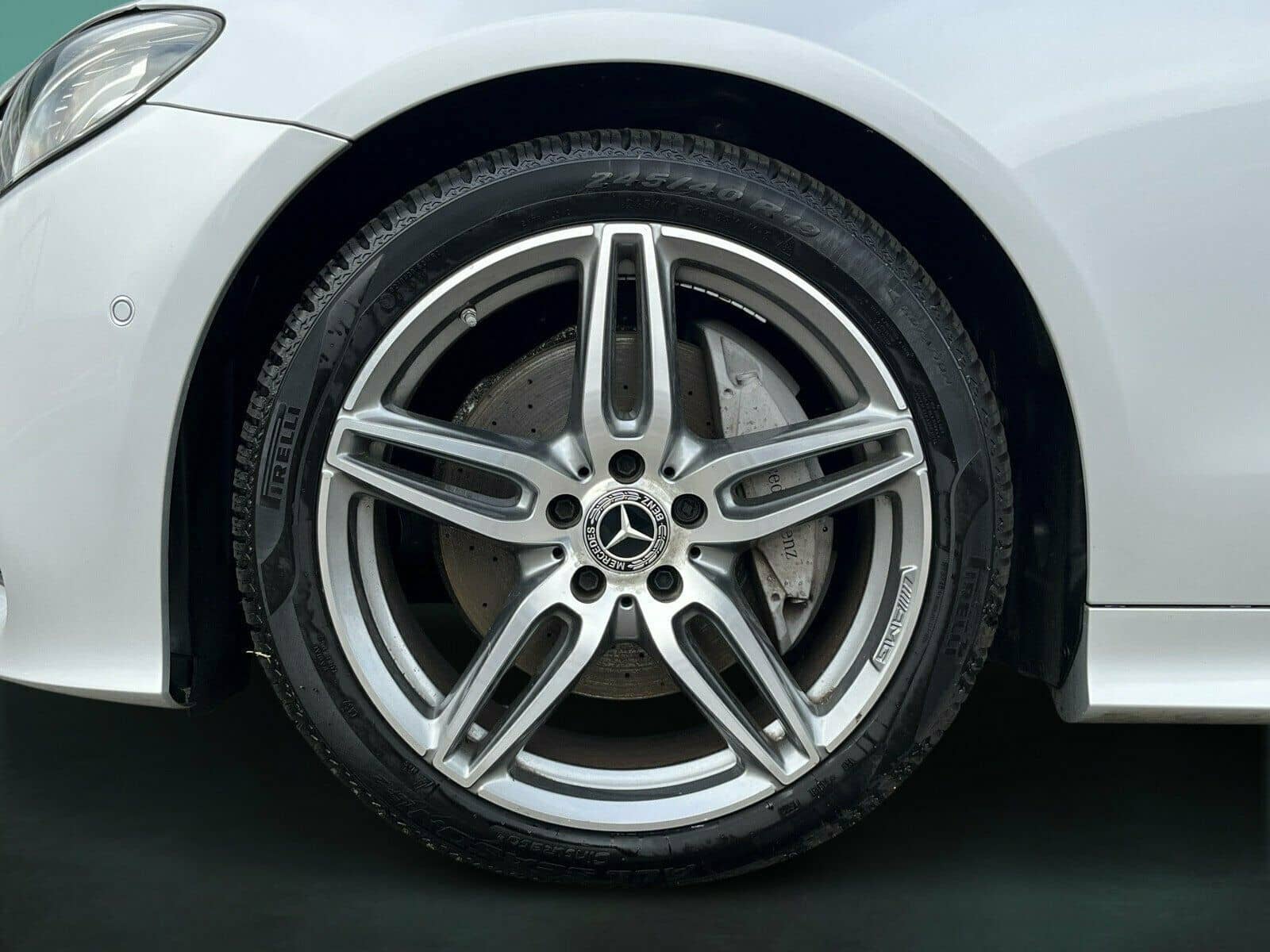 Mercedes-Benz E 220 d Cabrio AMG+LEDER+DISTRO+KAM+AIRCAP/SCARF foto 9