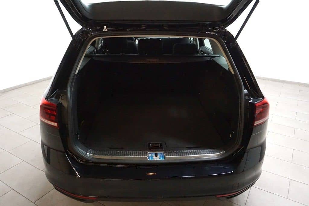 Volkswagen Passat 2.0TDI DSG Business Virtual-Panorama-AHK foto 14
