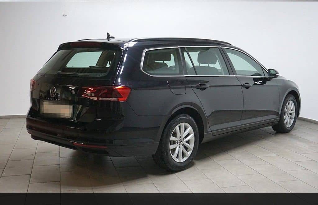 Volkswagen Passat 2.0TDI DSG Business Virtual-Panorama-AHK foto 4
