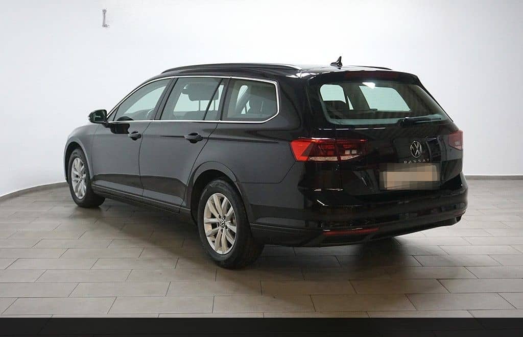 Volkswagen Passat 2.0TDI DSG Business Virtual-Panorama-AHK foto 6