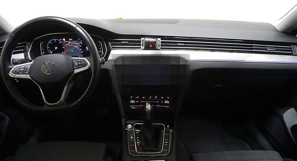 Volkswagen Passat 2.0TDI DSG Business Virtual-Panorama-AHK foto 9