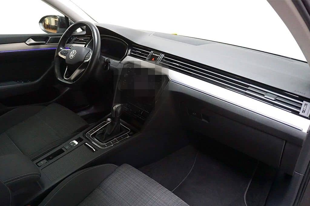 Volkswagen Passat 2.0TDI DSG Business Virtual-Panorama-AHK foto 10