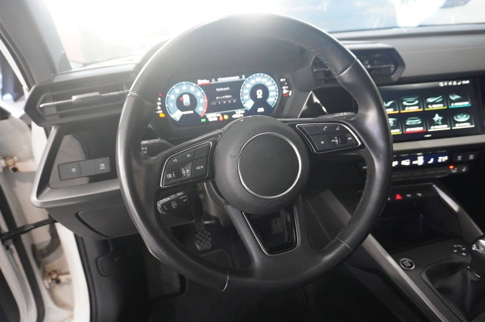 Audi A3 Sportback 35 TFSI ADVANCED NAVI/SH/KAMERA/AHK foto 13