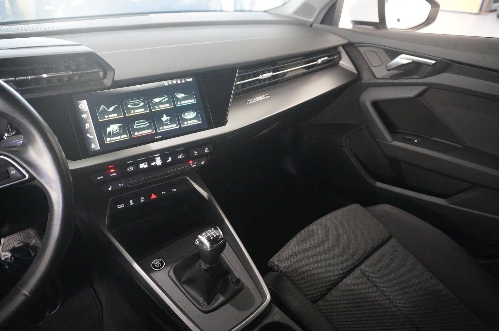 Audi A3 Sportback 35 TFSI ADVANCED NAVI/SH/KAMERA/AHK foto 18