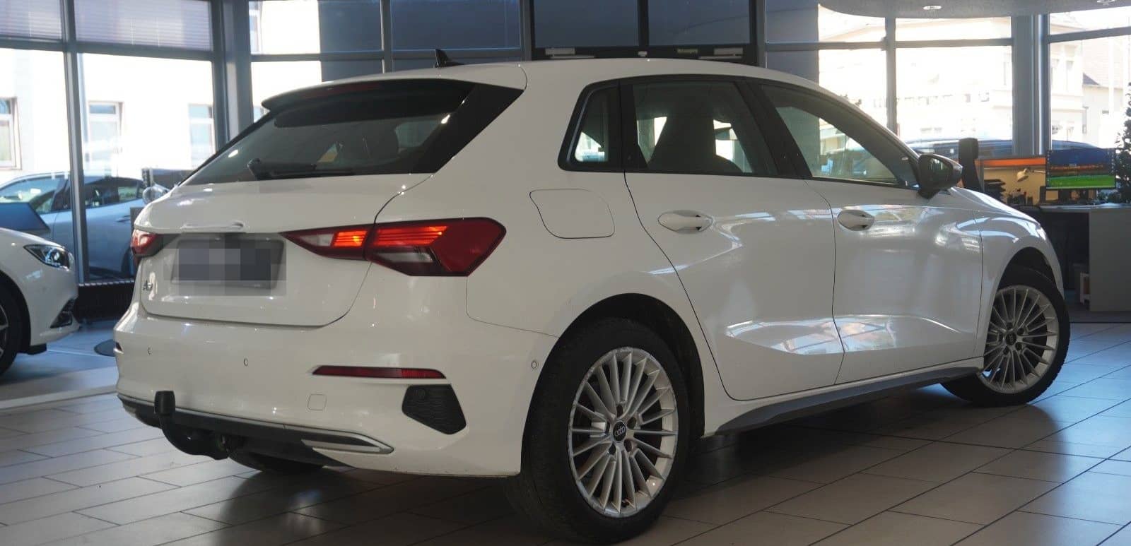 Audi A3 Sportback 35 TFSI ADVANCED NAVI/SH/KAMERA/AHK foto 6