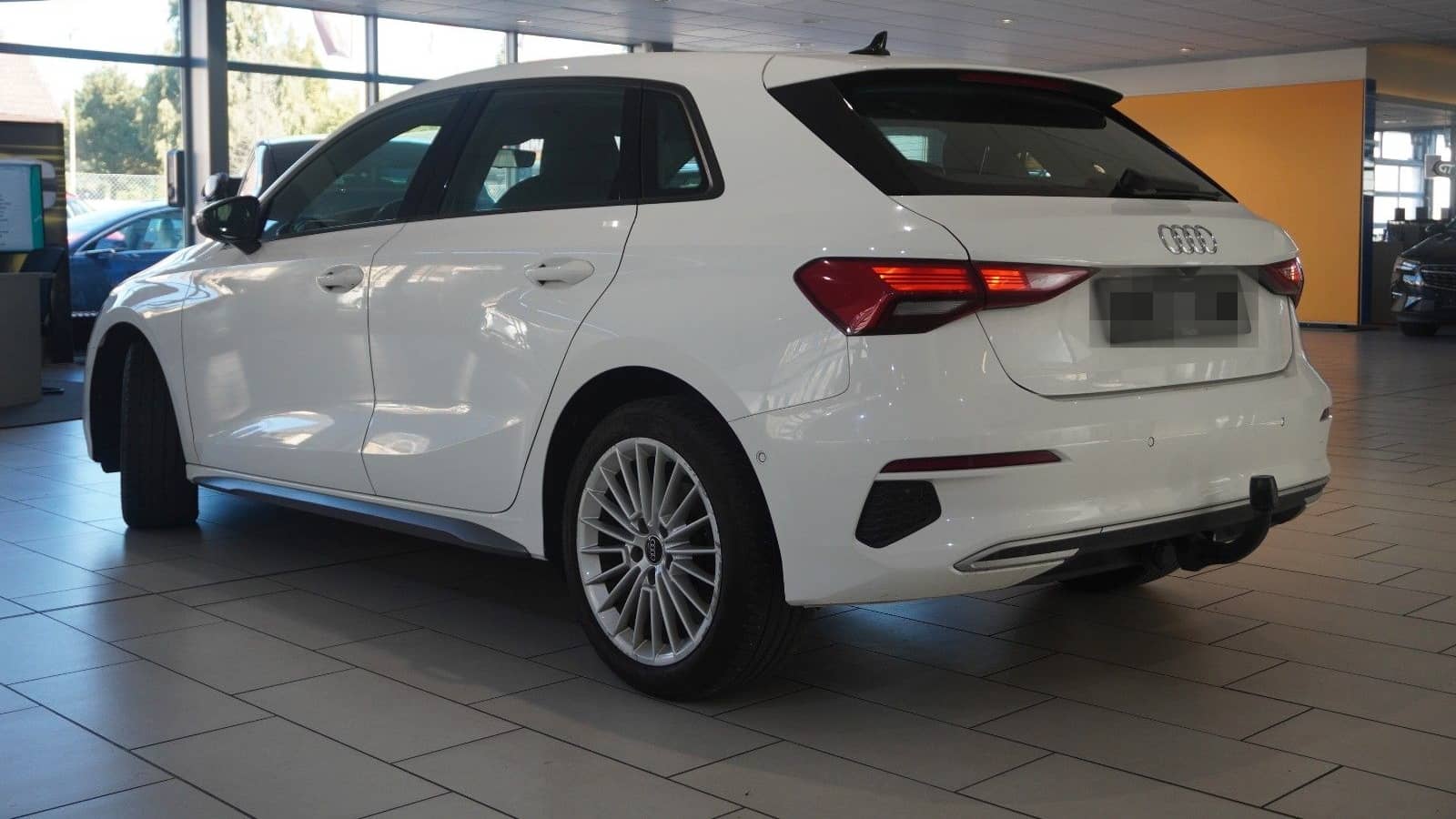 Audi A3 Sportback 35 TFSI ADVANCED NAVI/SH/KAMERA/AHK foto 8