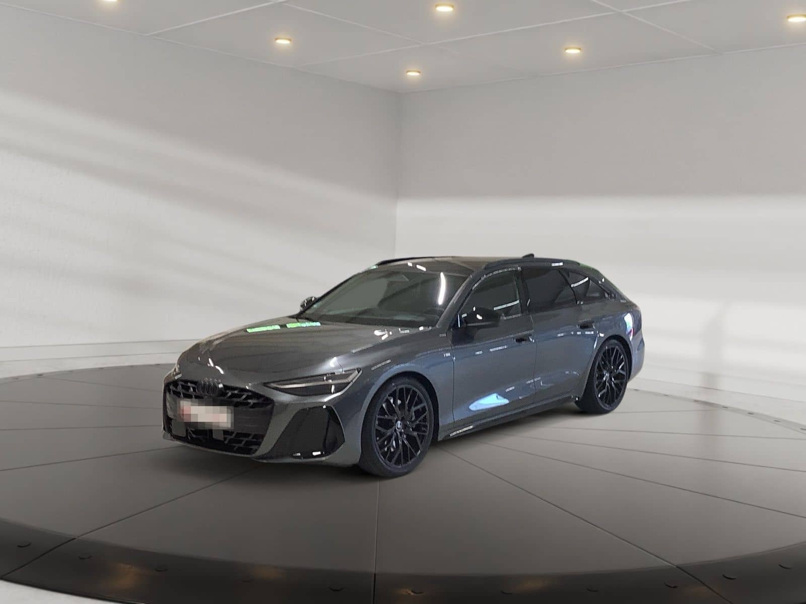 Audi A6 Avant TDI quattro 150 kW S tronic foto 1