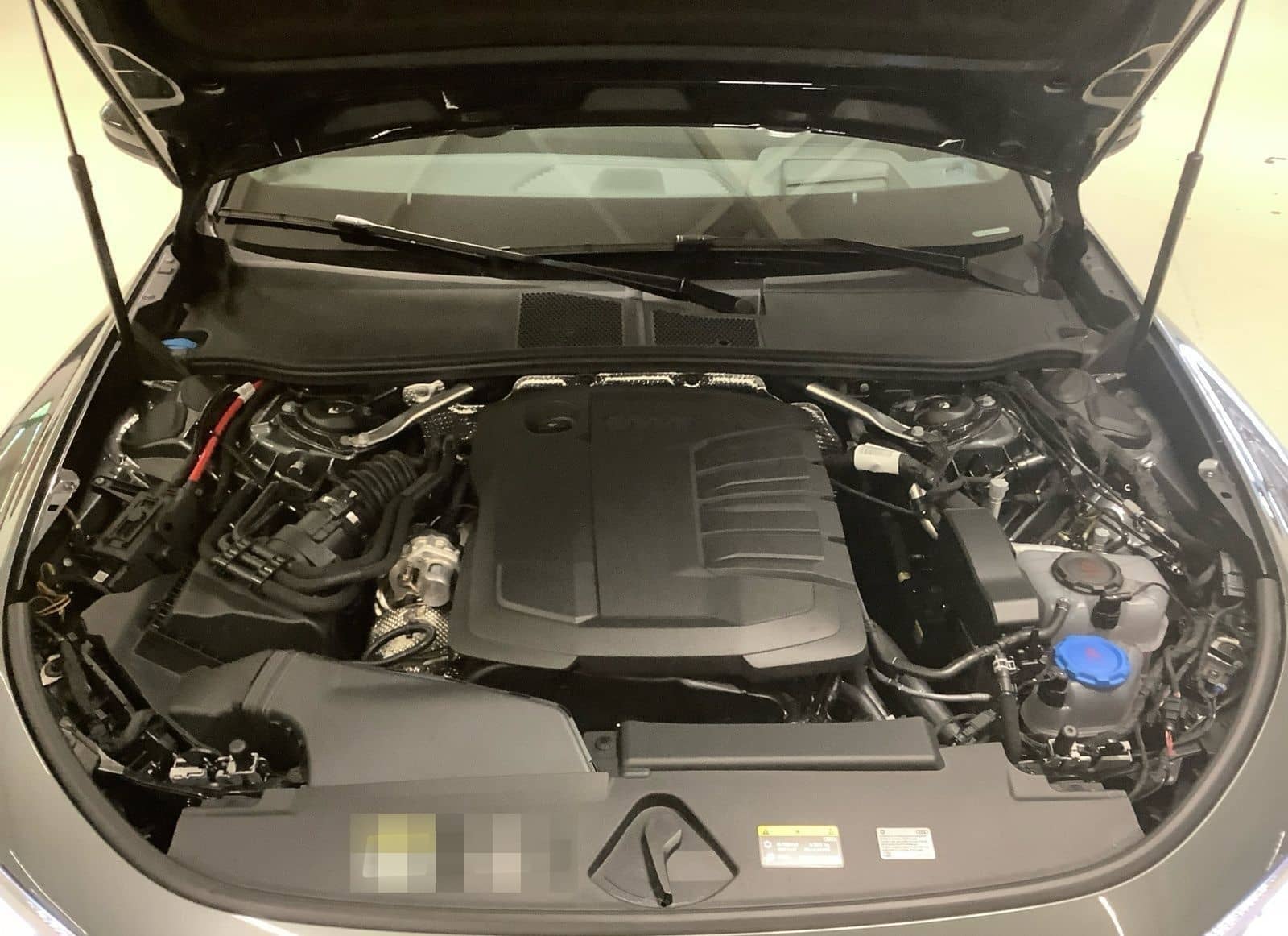 Audi A6 Avant TDI quattro 150 kW S tronic foto 14