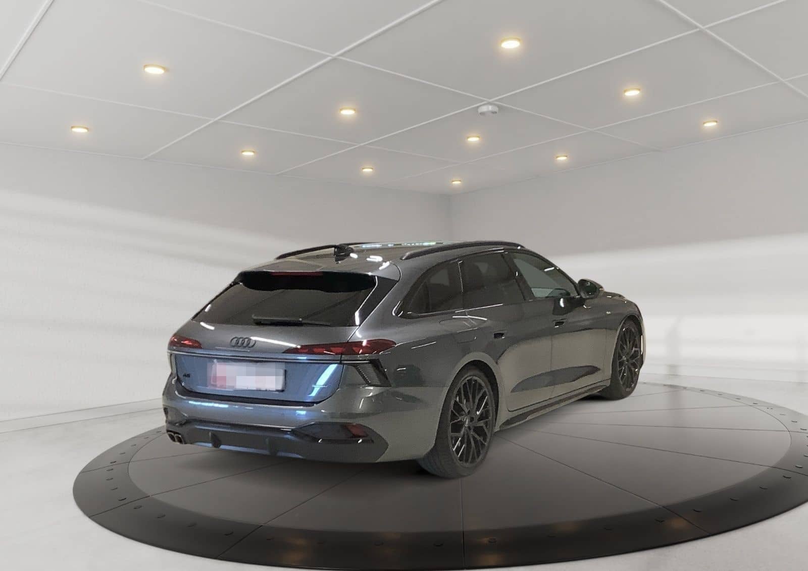 Audi A6 Avant TDI quattro 150 kW S tronic foto 5