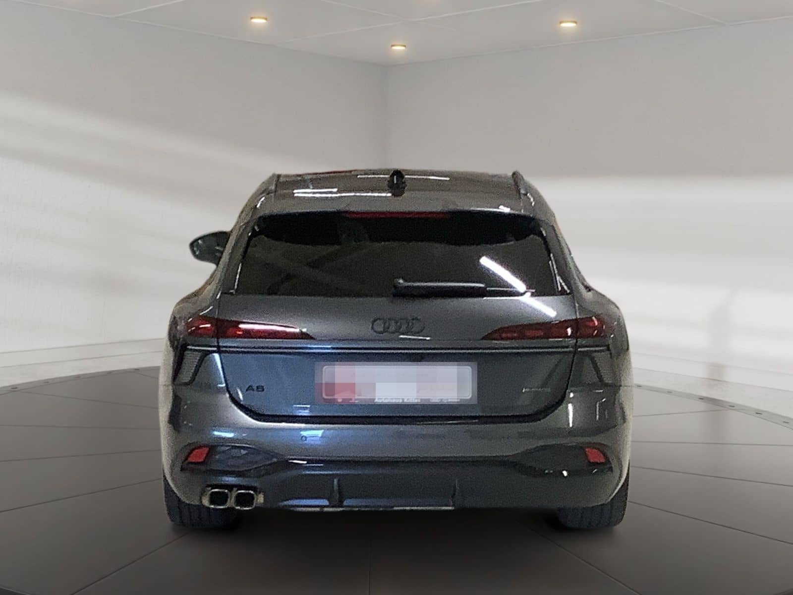 Audi A6 Avant TDI quattro 150 kW S tronic foto 6