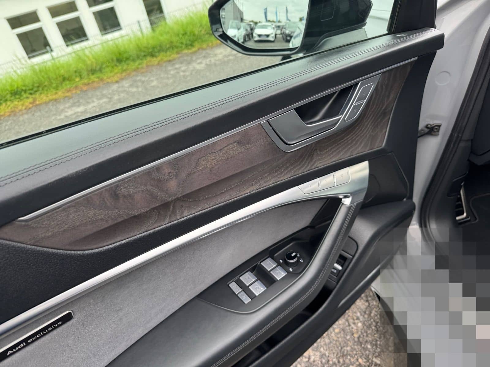 Audi RS6 Avant quattro 305VMax RS-AGA STDHZ HUD foto 16