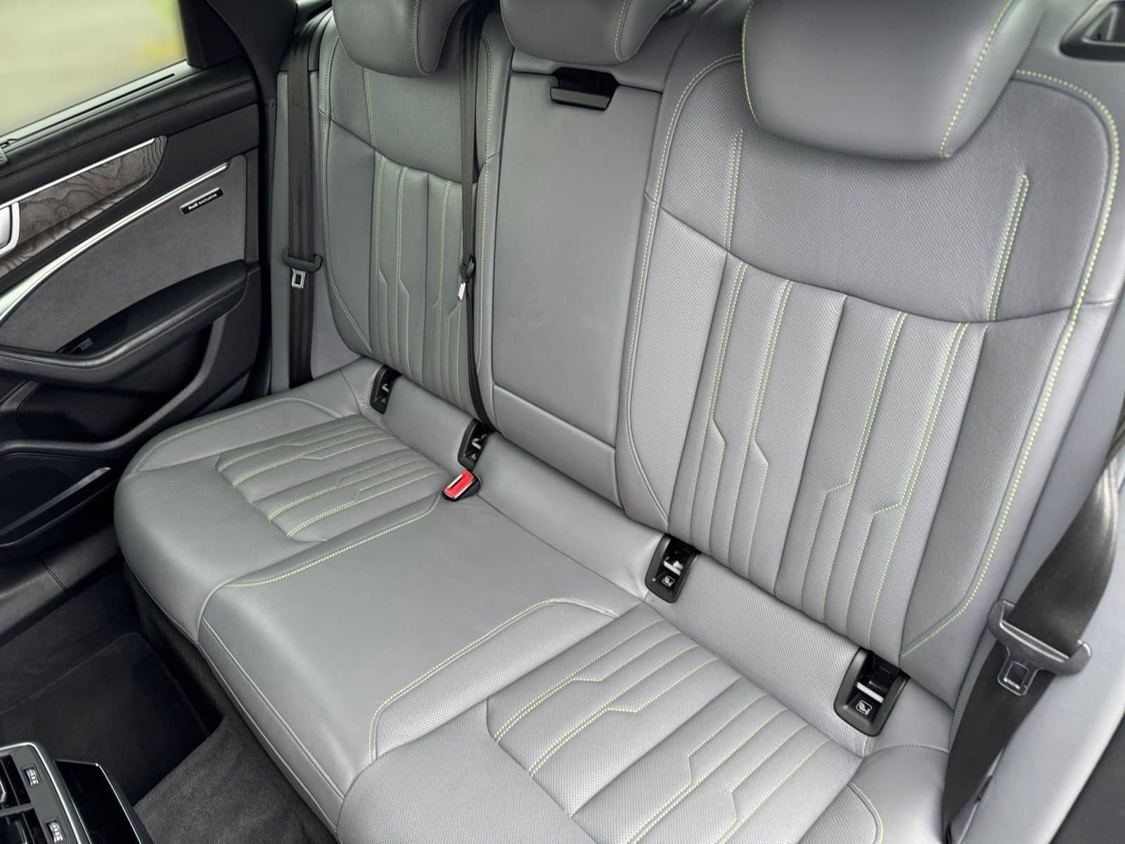 Audi RS6 Avant quattro 305VMax RS-AGA STDHZ HUD foto 17