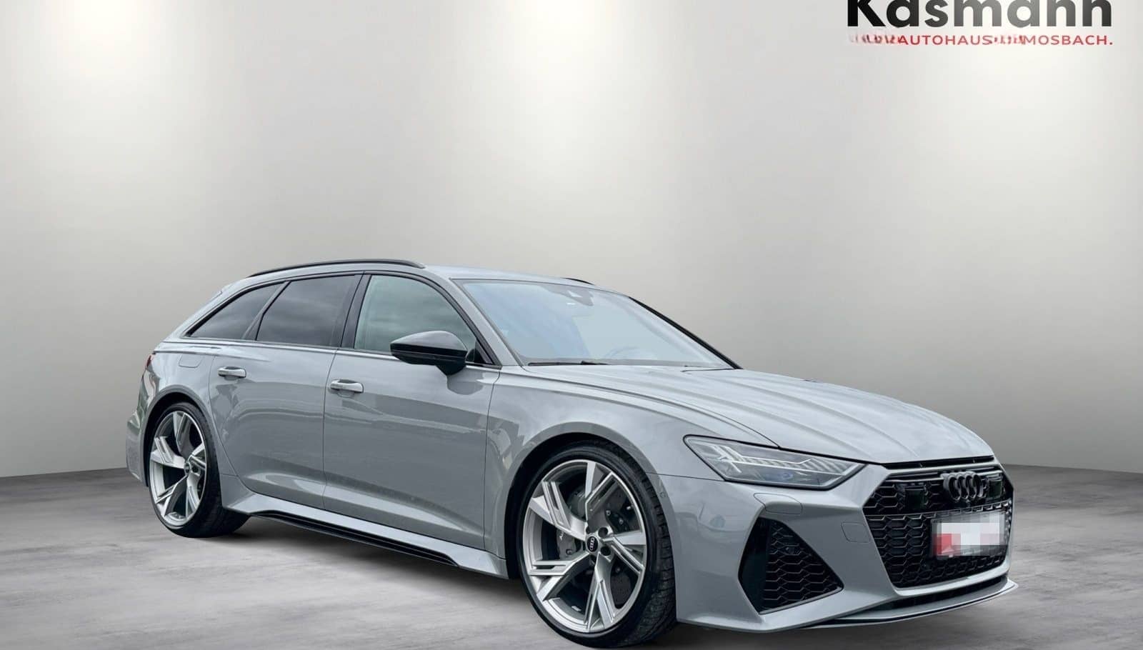 Audi RS6 Avant quattro 305VMax RS-AGA STDHZ HUD foto 18