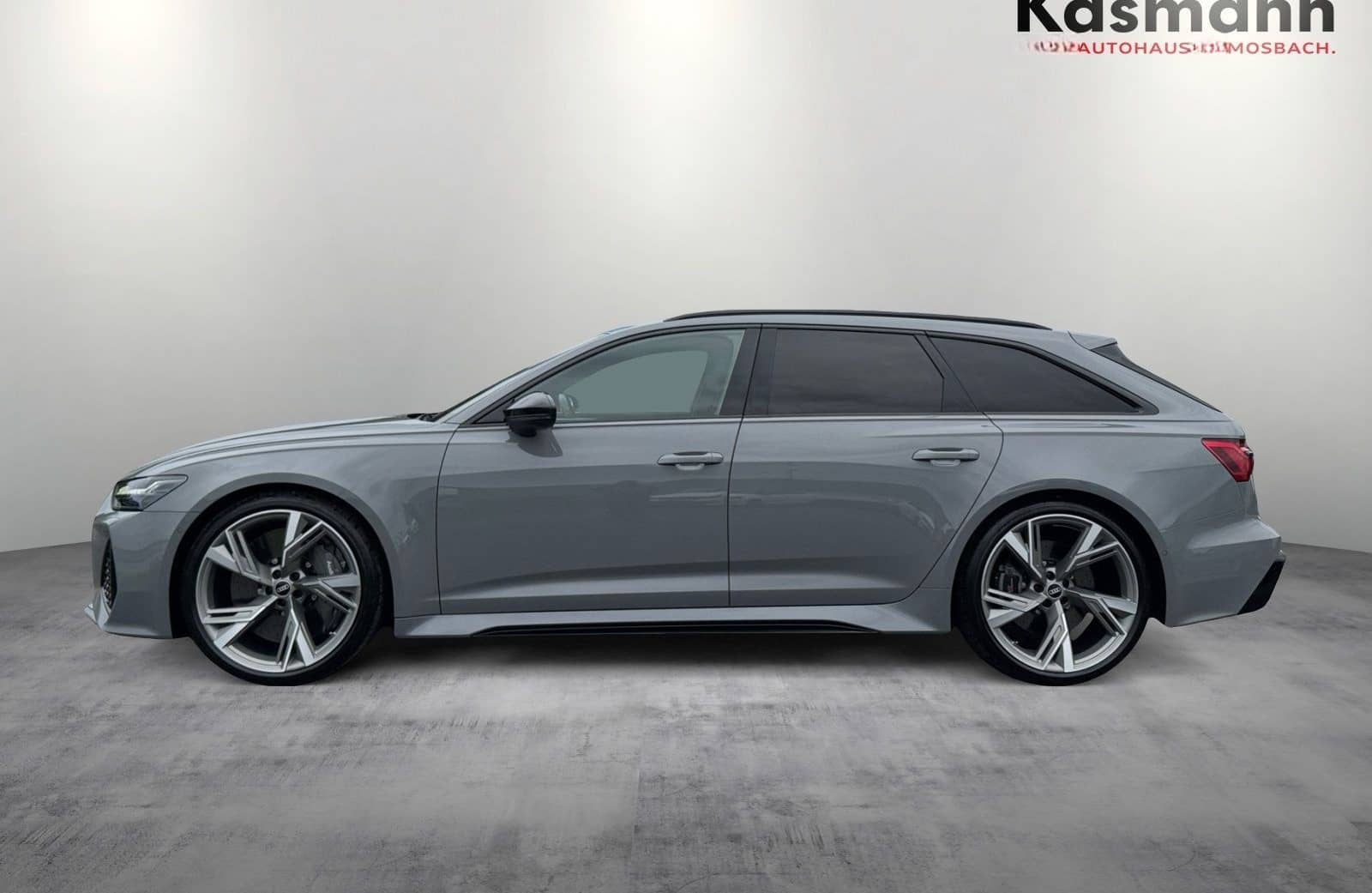 Audi RS6 Avant quattro 305VMax RS-AGA STDHZ HUD foto 4