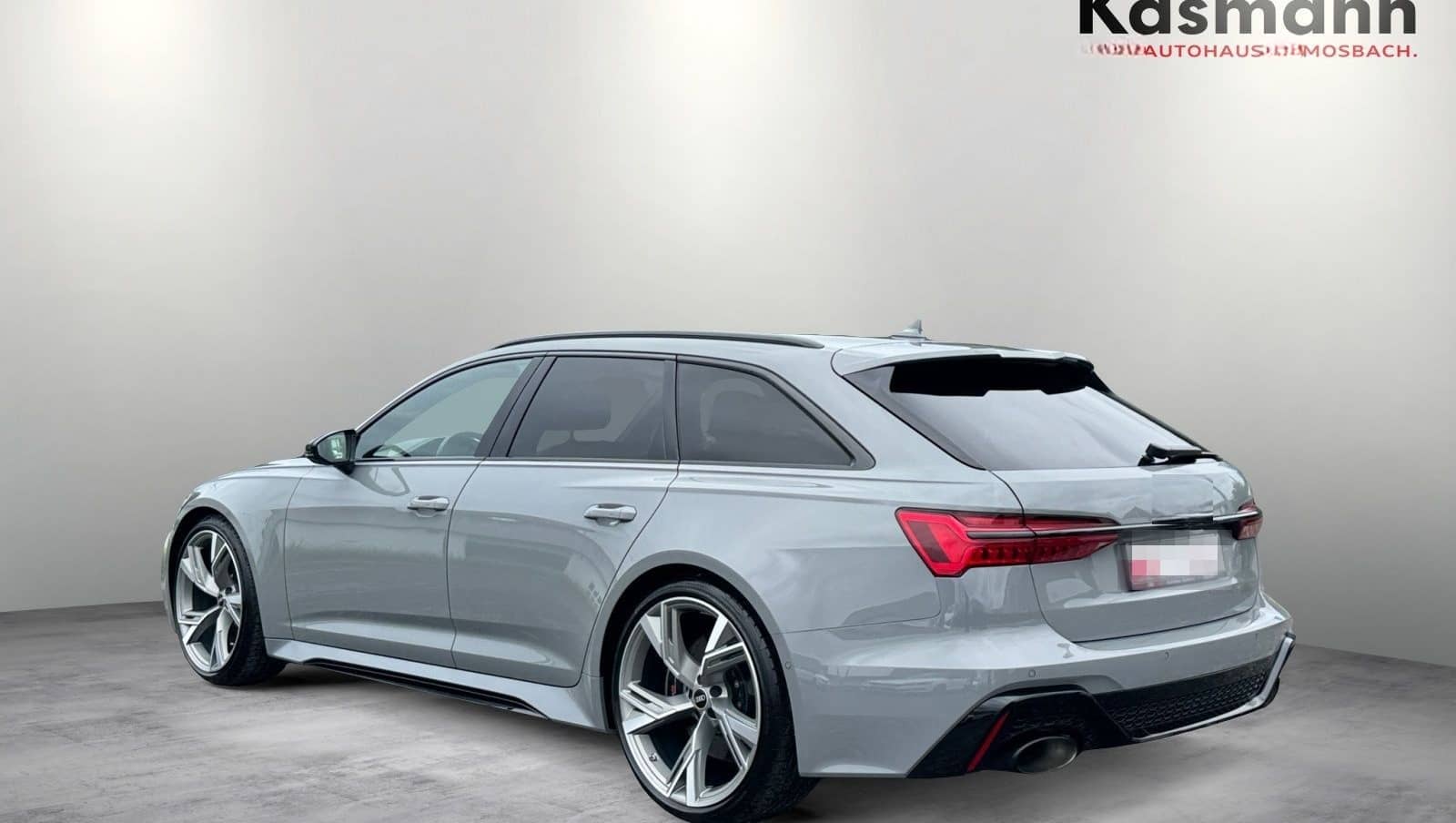 Audi RS6 Avant quattro 305VMax RS-AGA STDHZ HUD foto 6