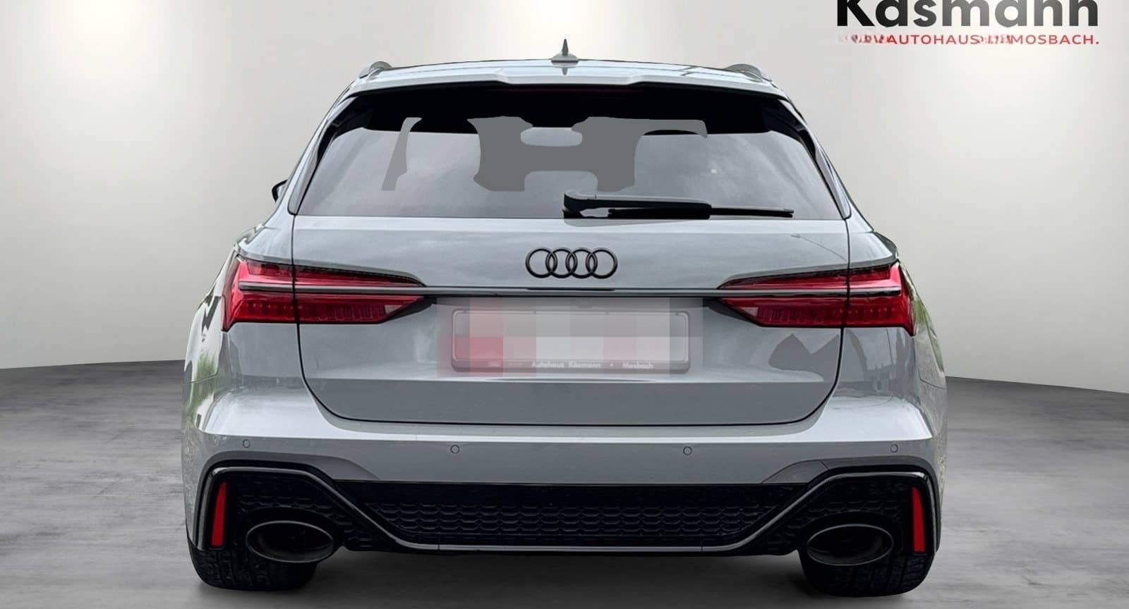 Audi RS6 Avant quattro 305VMax RS-AGA STDHZ HUD foto 7