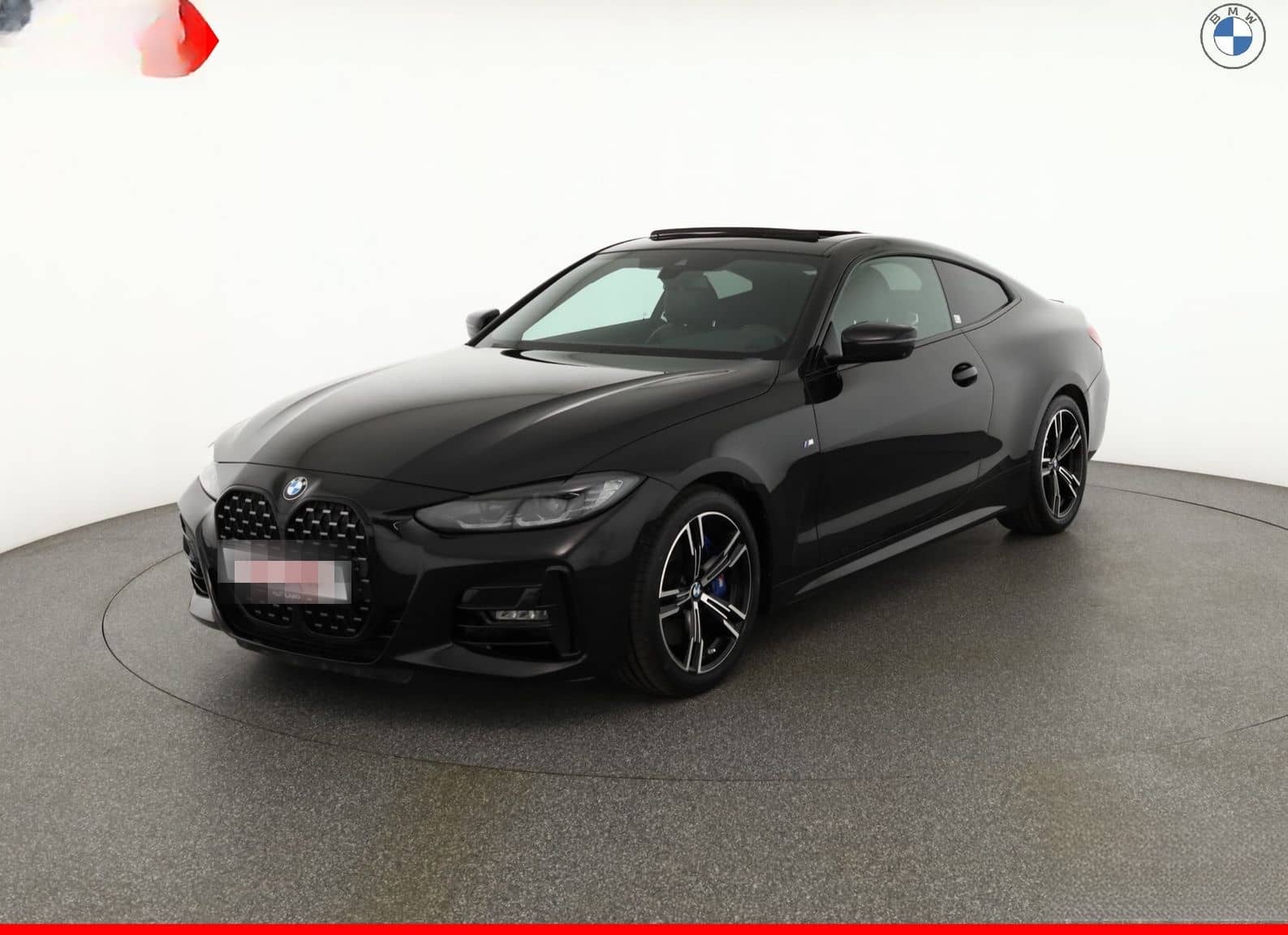 BMW 420i Coupe M-Sport Aut. LED Navi 360° Pano foto 1