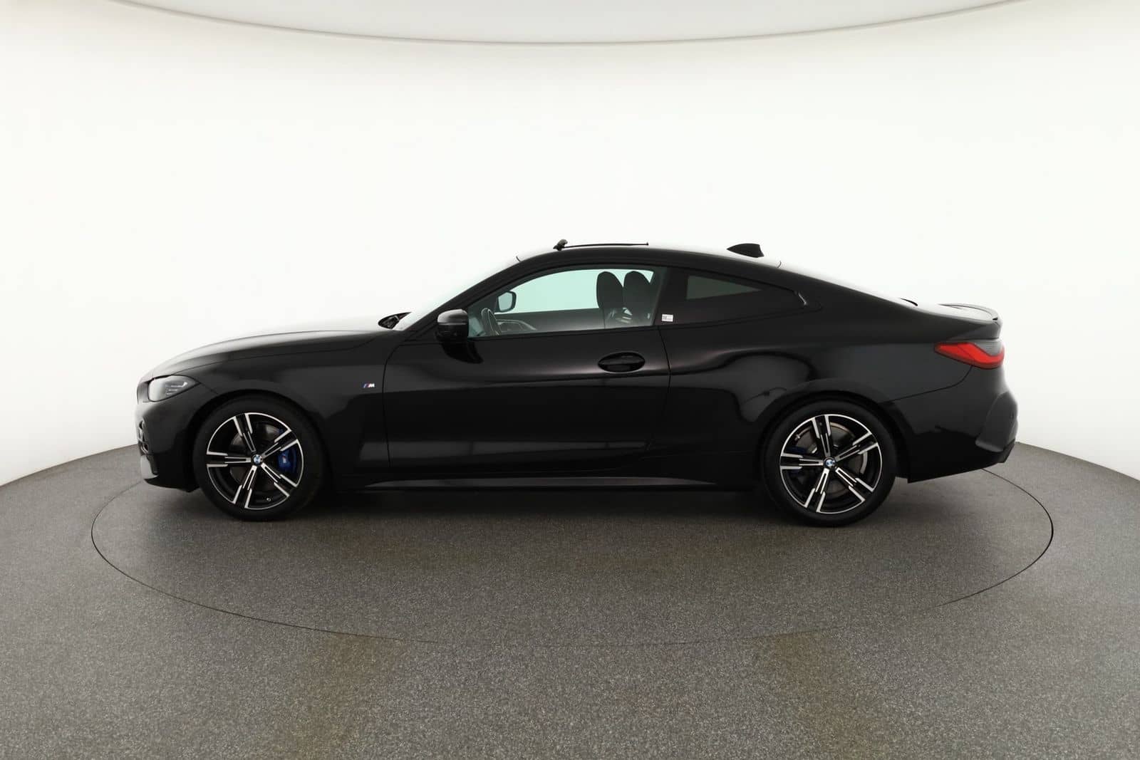 BMW 420i Coupe M-Sport Aut. LED Navi 360° Pano foto 2