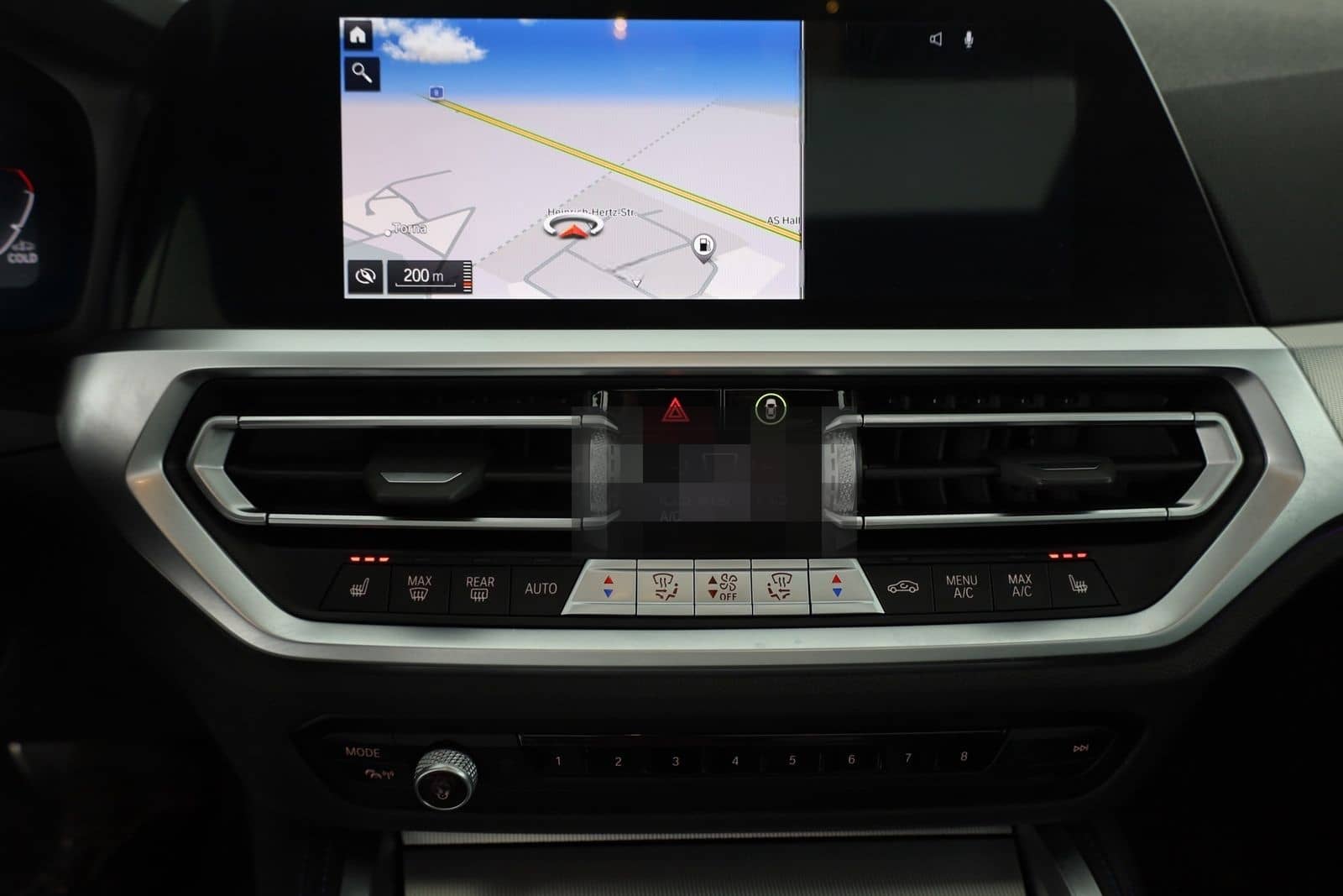 BMW 420i Coupe M-Sport Aut. LED Navi 360° Pano foto 11