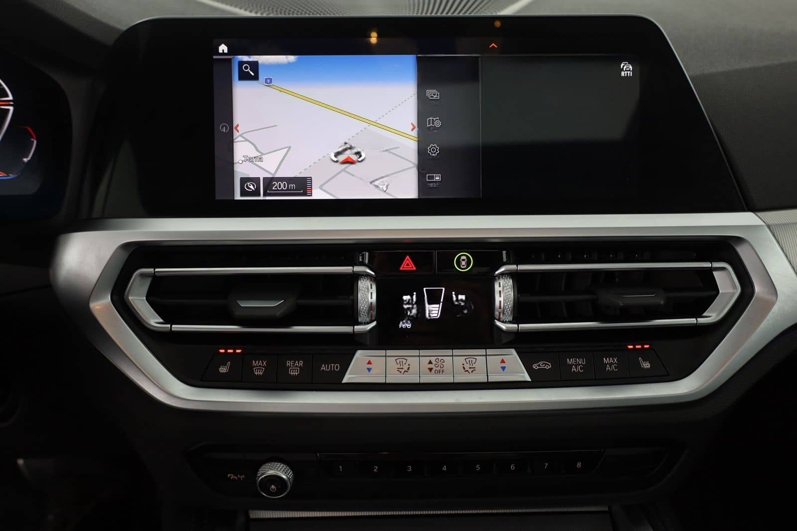 BMW 420i Coupe M-Sport Aut. LED Navi 360° Pano foto 12