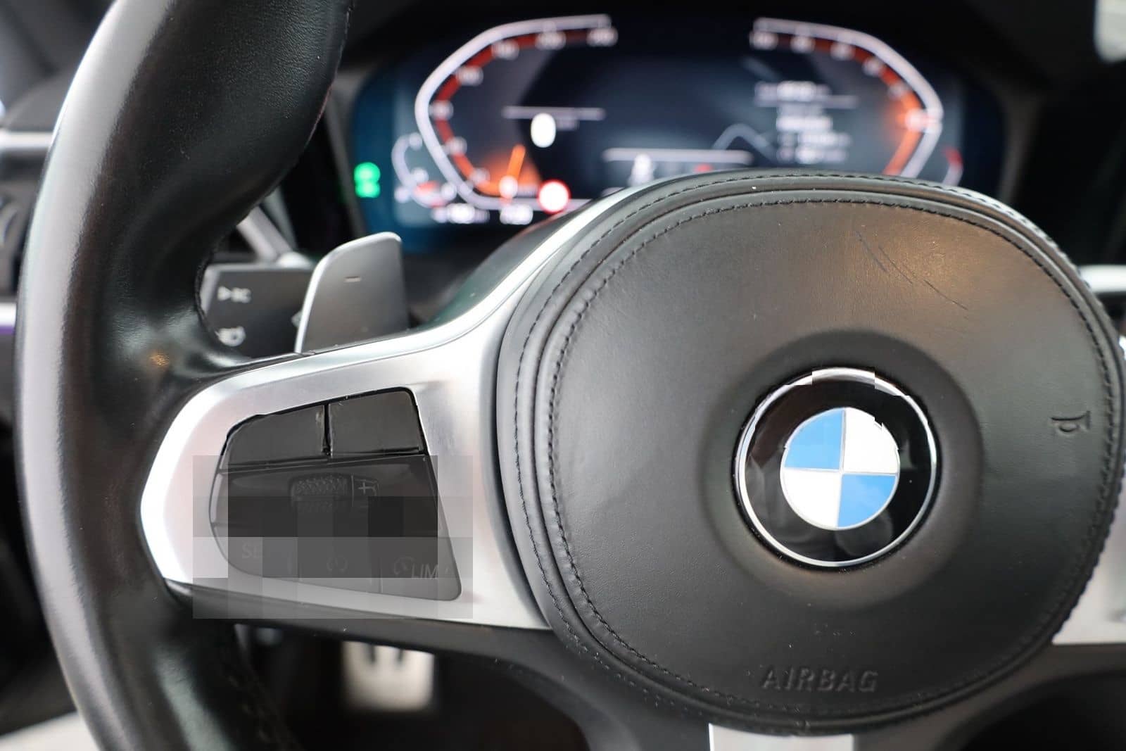 BMW 420i Coupe M-Sport Aut. LED Navi 360° Pano foto 17