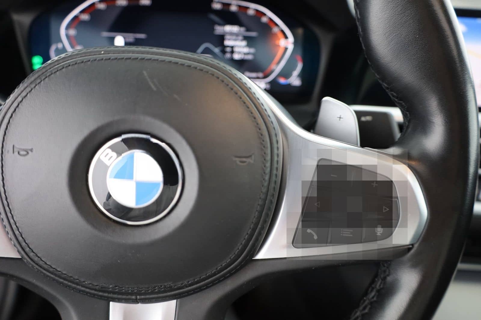 BMW 420i Coupe M-Sport Aut. LED Navi 360° Pano foto 18