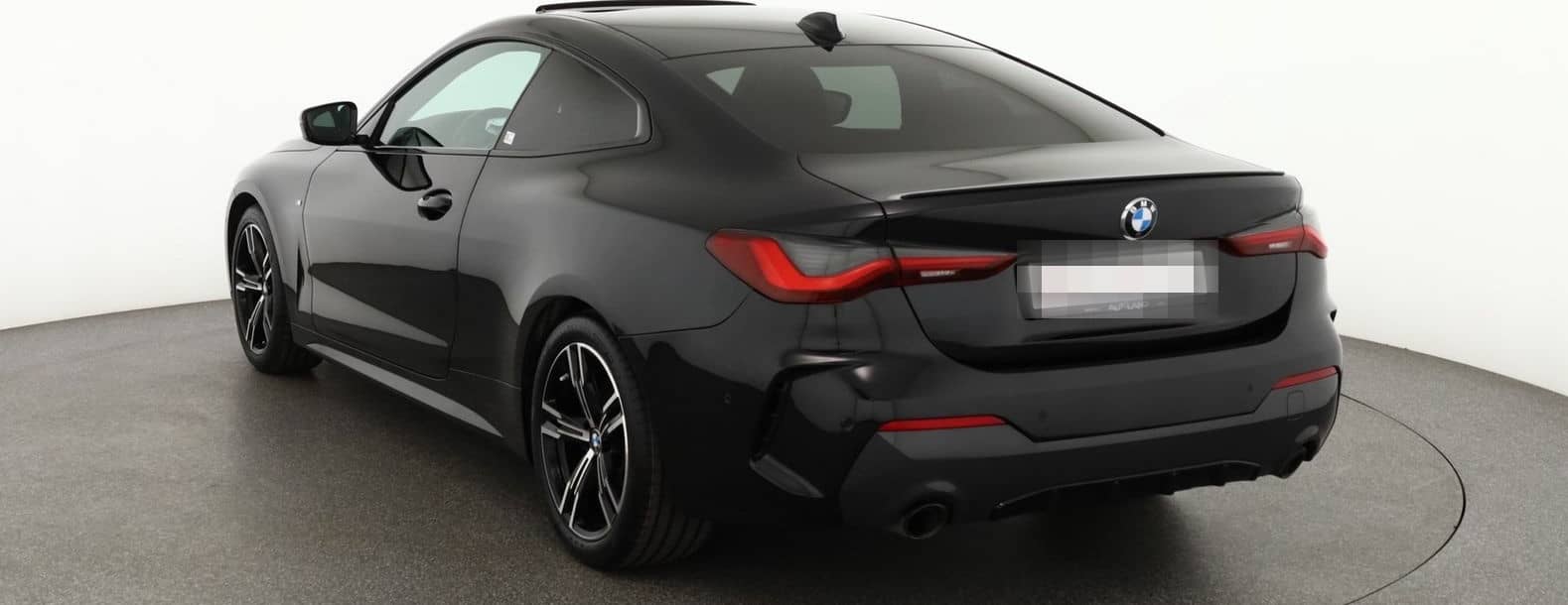 BMW 420i Coupe M-Sport Aut. LED Navi 360° Pano foto 3