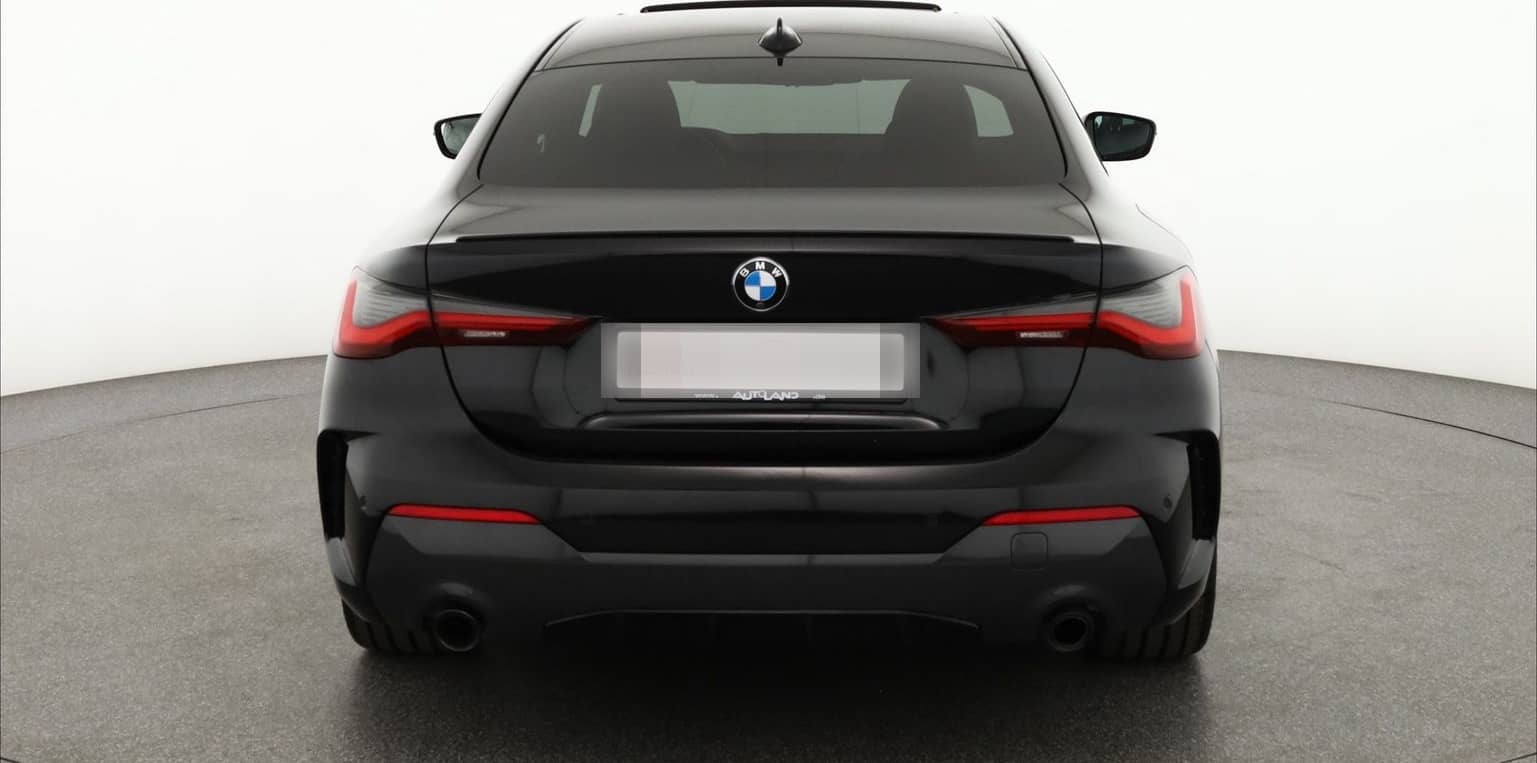 BMW 420i Coupe M-Sport Aut. LED Navi 360° Pano foto 4