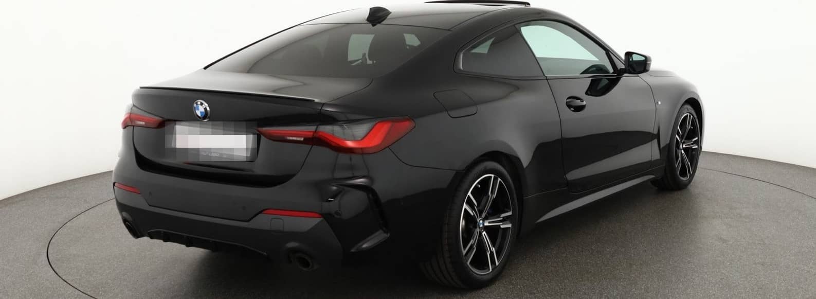 BMW 420i Coupe M-Sport Aut. LED Navi 360° Pano foto 5