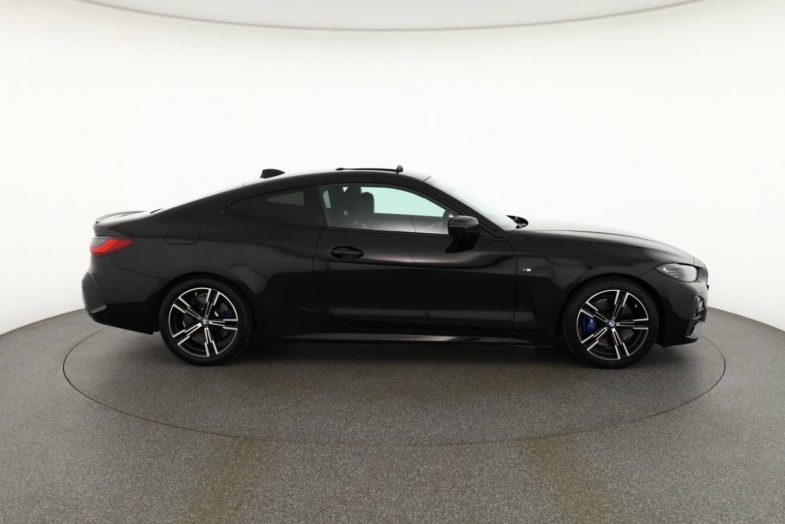 BMW 420i Coupe M-Sport Aut. LED Navi 360° Pano foto 6