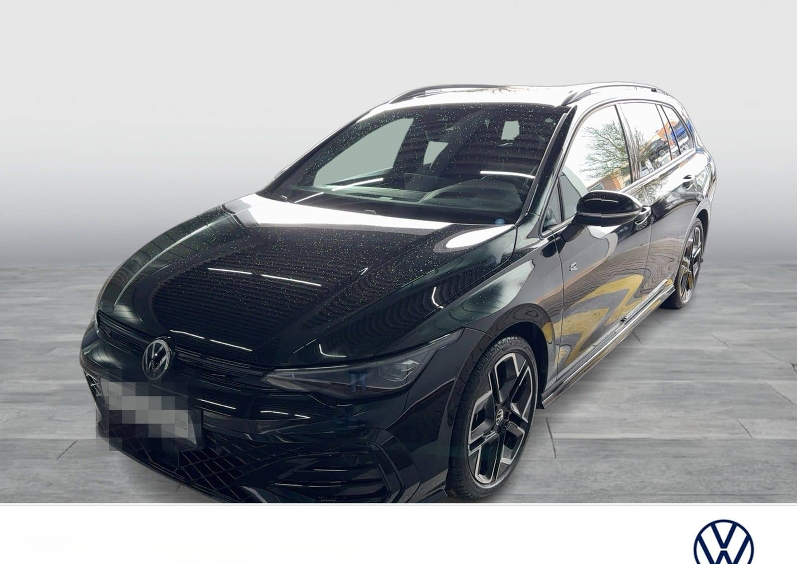 Volkswagen Golf Variant VIII 2.0 R-LINE BLACKSTYLE PANO CAM foto 1