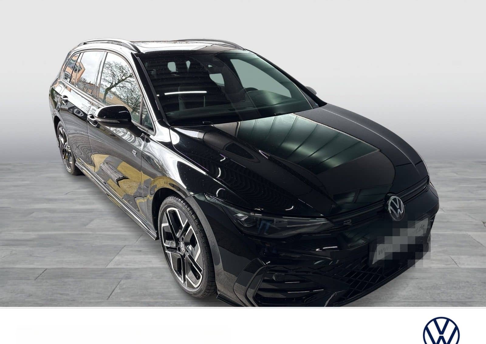 Volkswagen Golf Variant VIII 2.0 R-LINE BLACKSTYLE PANO CAM foto 4