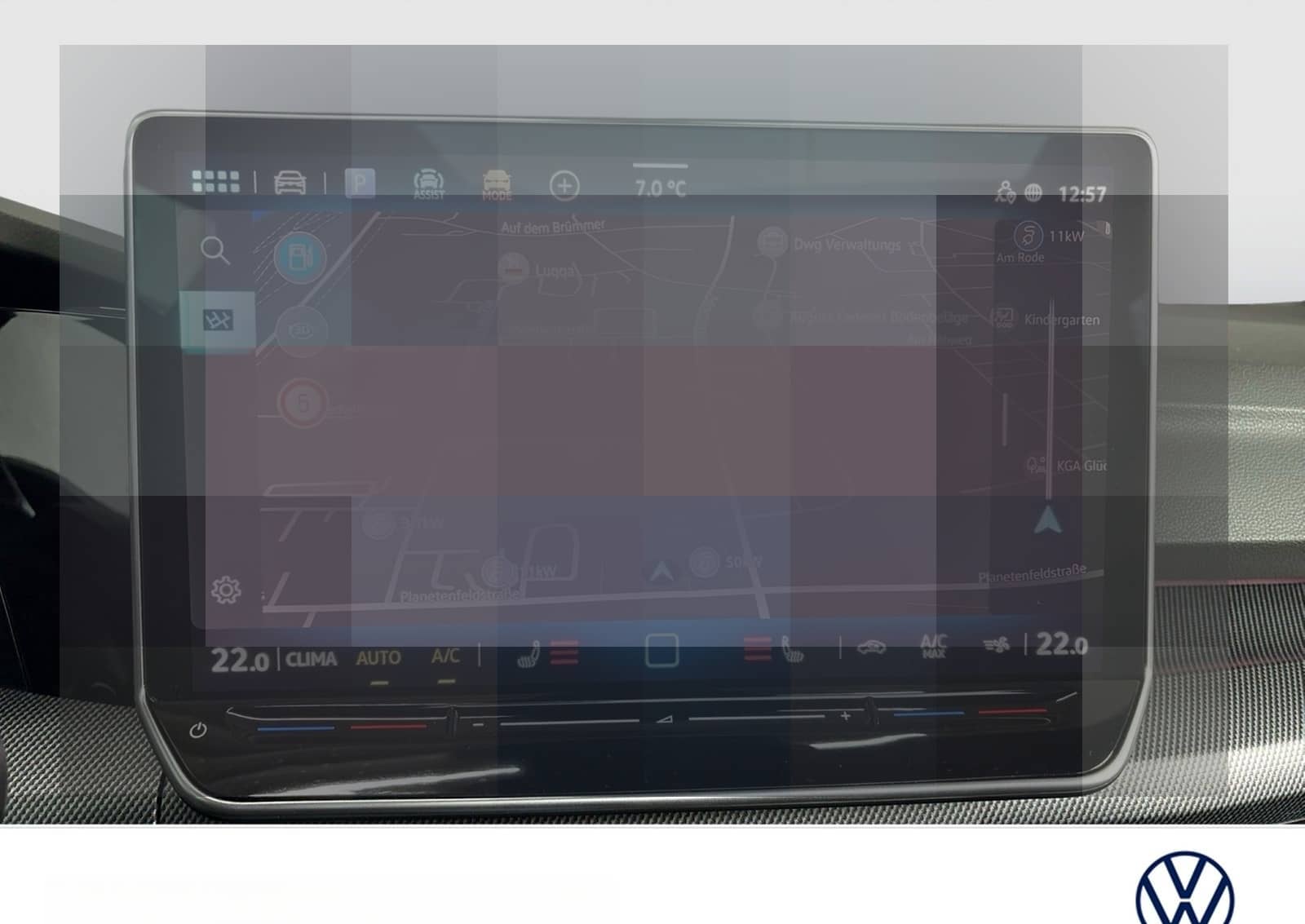 Volkswagen Golf Variant VIII 2.0 R-LINE BLACKSTYLE PANO CAM foto 9