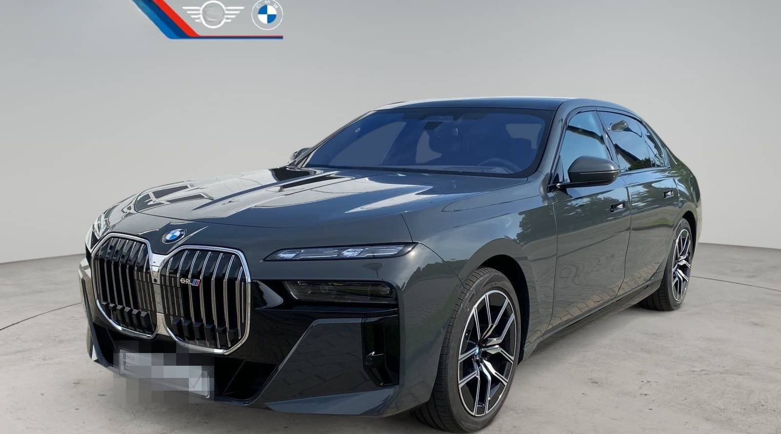 BMW 740d xDrive M-PAKET / AB 999 € BRUTTO O. LSZ / S foto 1