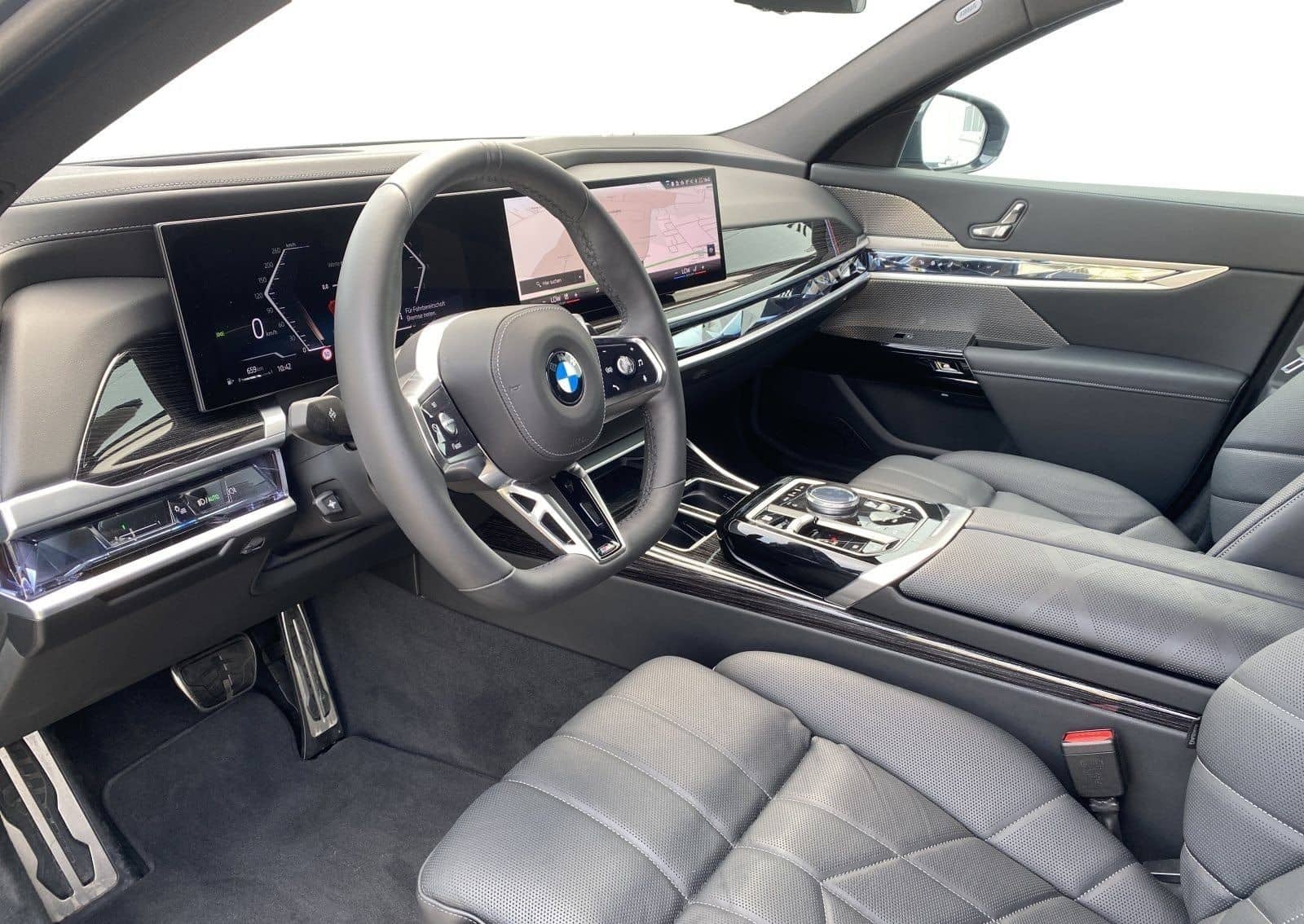 BMW 740d xDrive M-PAKET / AB 999 € BRUTTO O. LSZ / S foto 12