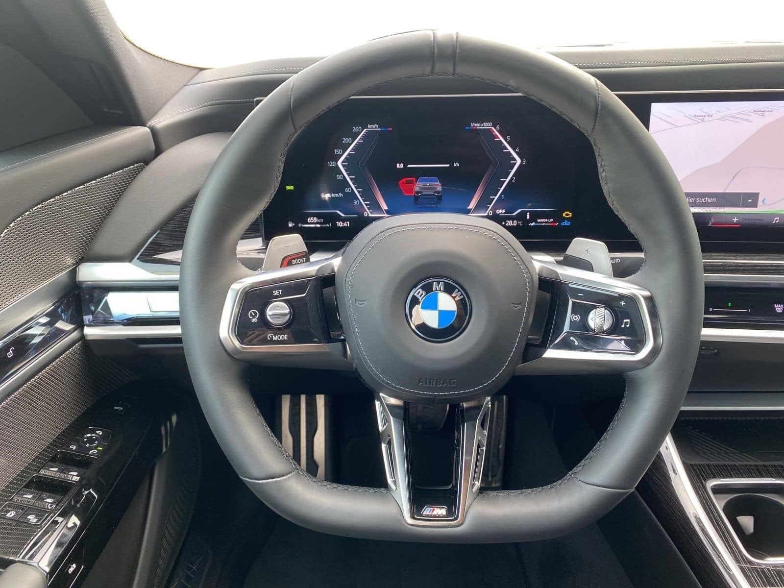 BMW 740d xDrive M-PAKET / AB 999 € BRUTTO O. LSZ / S foto 13