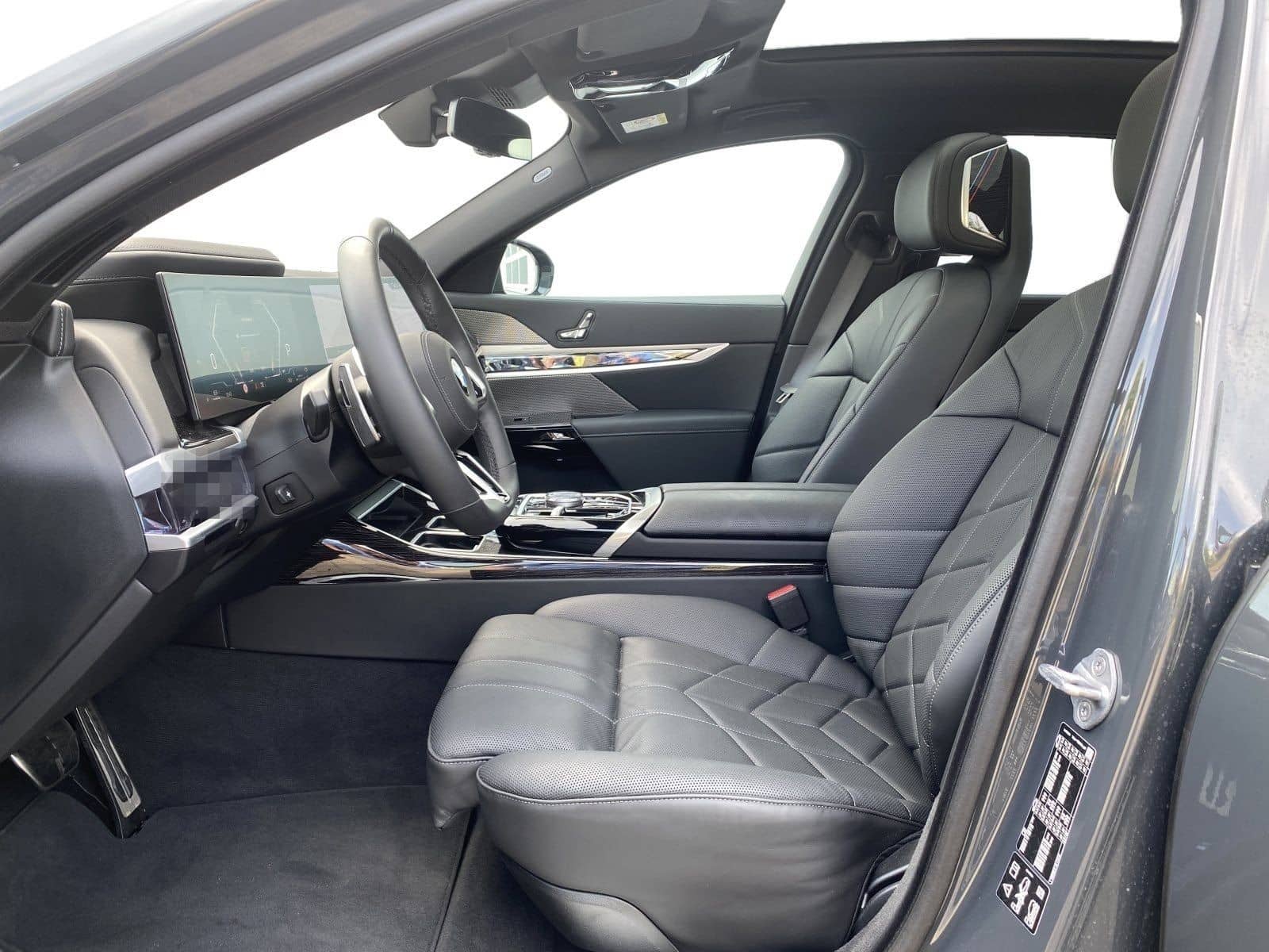 BMW 740d xDrive M-PAKET / AB 999 € BRUTTO O. LSZ / S foto 14