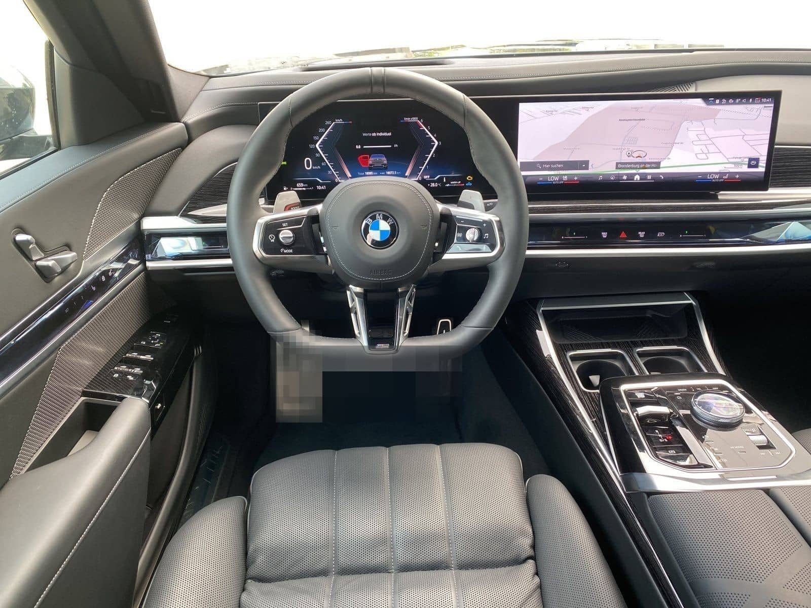 BMW 740d xDrive M-PAKET / AB 999 € BRUTTO O. LSZ / S foto 21