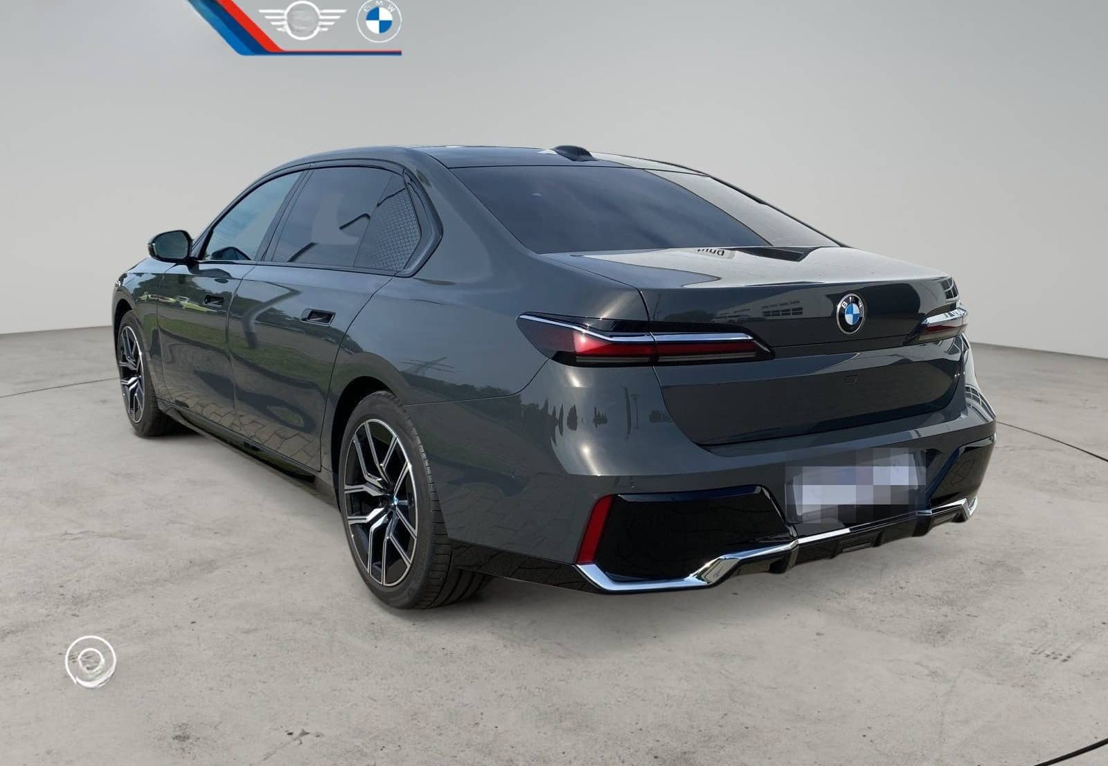 BMW 740d xDrive M-PAKET / AB 999 € BRUTTO O. LSZ / S foto 4