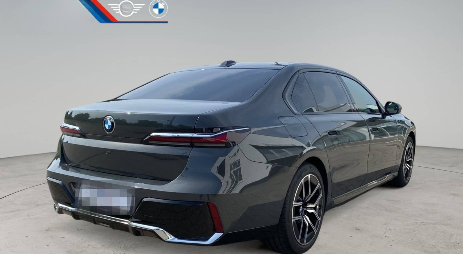 BMW 740d xDrive M-PAKET / AB 999 € BRUTTO O. LSZ / S foto 6