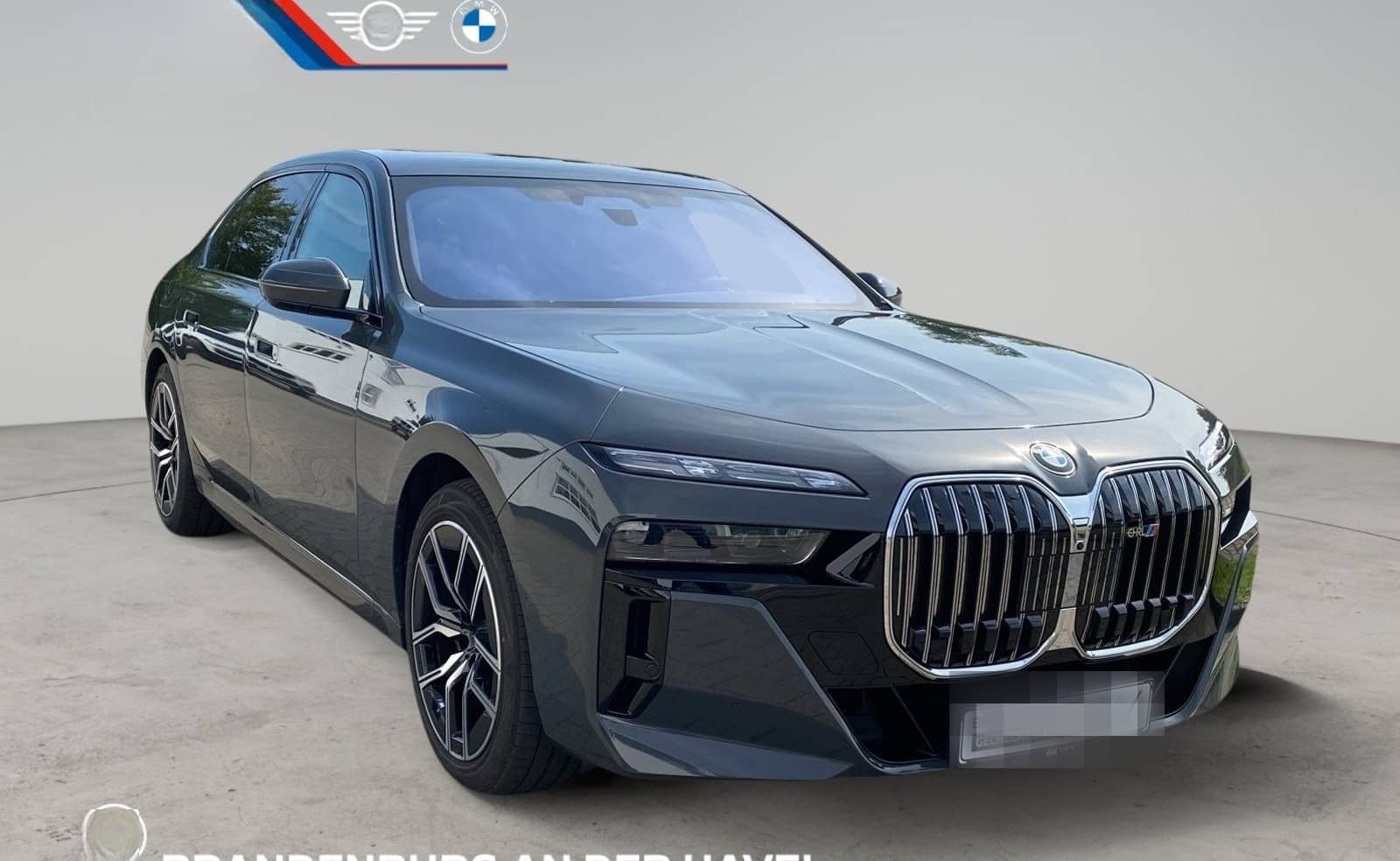 BMW 740d xDrive M-PAKET / AB 999 € BRUTTO O. LSZ / S foto 8
