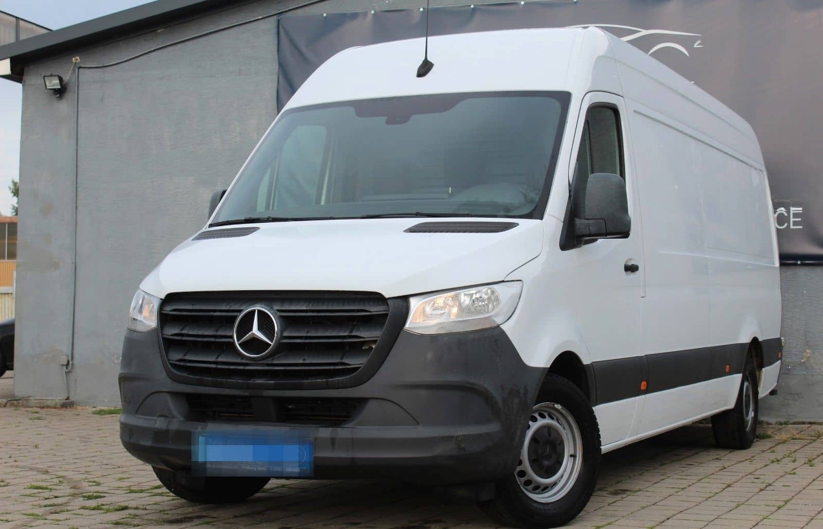 Mercedes-Benz Sprinter III Kasten 316 CDI RWD KLIMA KAMERA foto 1